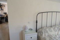 Bedroom 2 looking to office