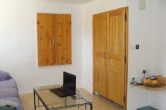 Living room/kitchenette