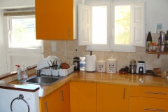 Living room/kitchenette