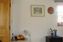 Living room/kitchenette