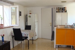 Living room/kitchenette