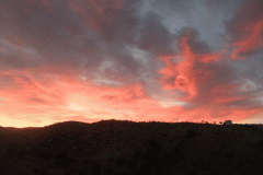 fiery-sky-over-cortijo-El-Paraiso